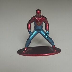 Spider Man Metal Action Figure